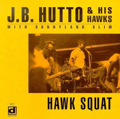 Hawk Squat