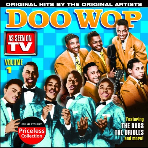 Doo Wop As Seen On Tv, Vol. 1