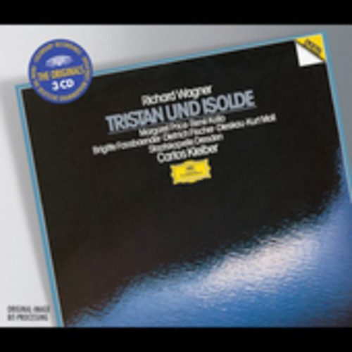 Wagner: Tristan Und Isolde