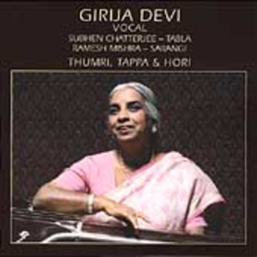 Thumri, Tappa and Hori