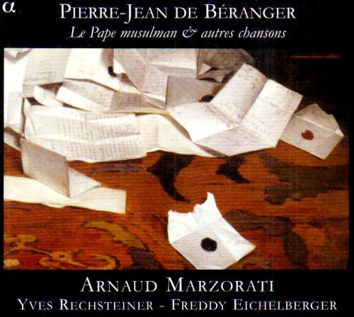 Le Pape Musulman & Other Songs