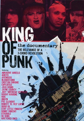King of Punk