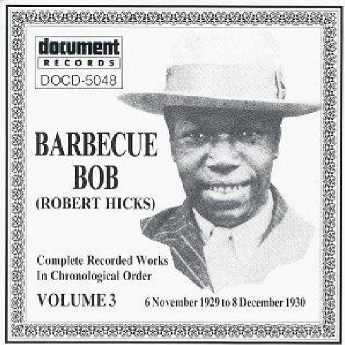 Complete Recorded Works 1929-1930 Volume 3