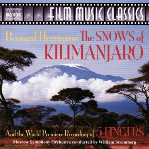 William Stromberg - Snows of Kilimanjaro