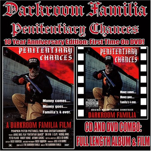 Penitentiary Chances [Explicit Content]