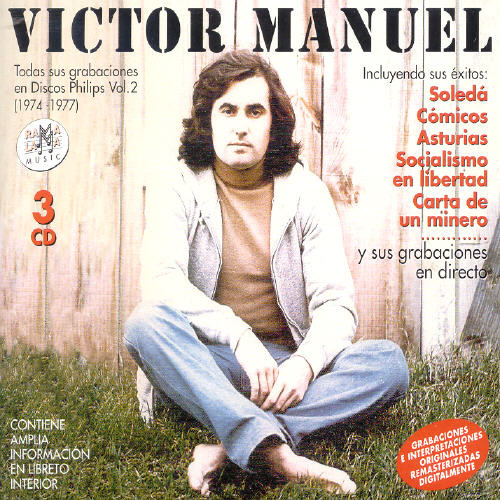 Vol. 2-Todas Sus Grabaciones Philips [Import]