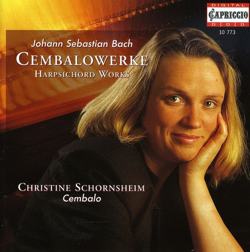 Cembalowerke: Harpsichord Works