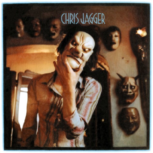 Chris Jagger