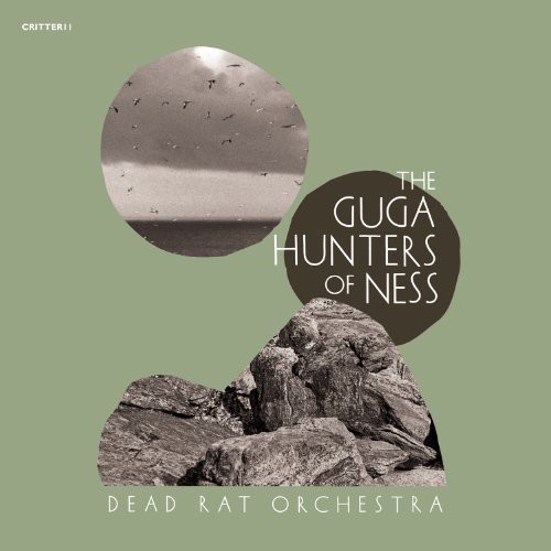 GUGA HUNTERS OF NESS