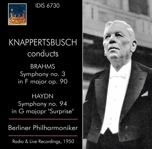 Knappertsbusch Conducts