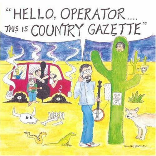 Country Gazette - Country Gazette