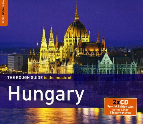 Rough Guide To Hungary