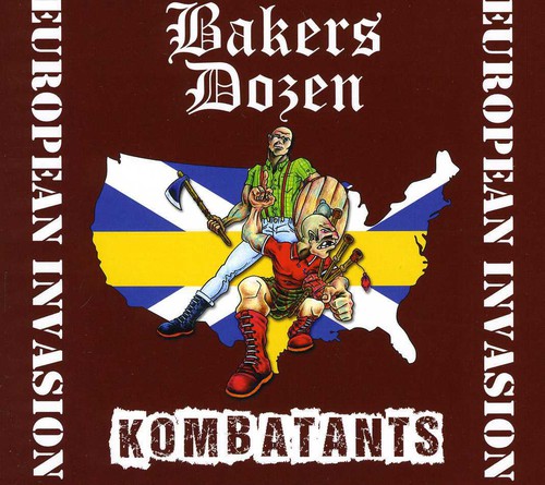 European Invasion /  Various