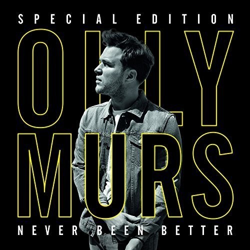 Never Been Better: Special Edition [Import]