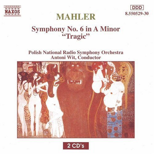 Symphony 6 &quot;Tragic&quot;