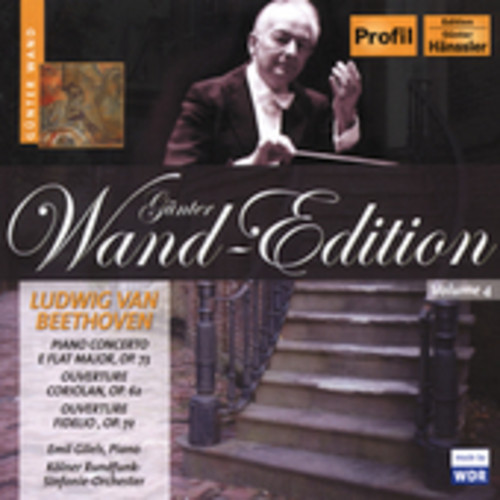 Wand-Edition: Piano Concerto