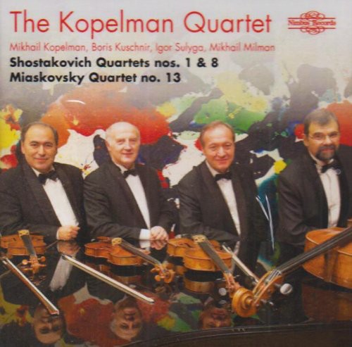 TCHAIKOVSKY/SCHUBERT - Strings Quartets