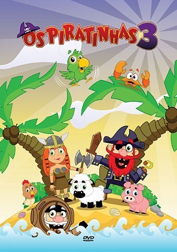 Os Piratinhas 3 [Import]