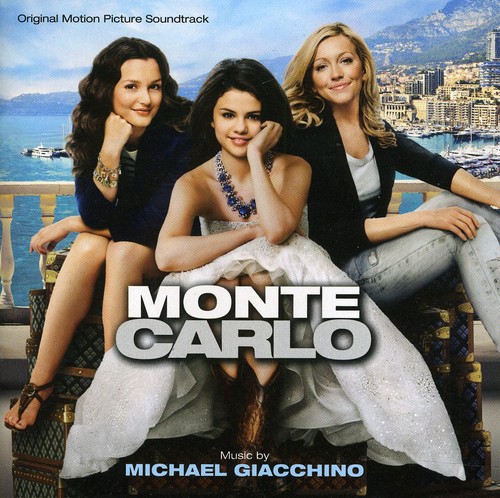 Monte Carlo (Score) (Original Soundtrack)