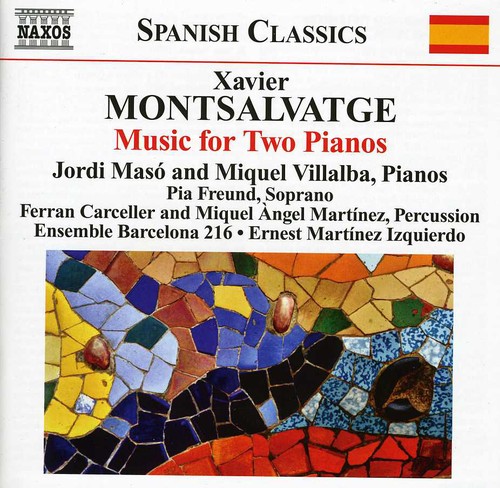 Piano Music: For Two Pianos 3