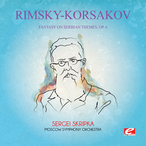 Fantasy on Serbian Themes 6