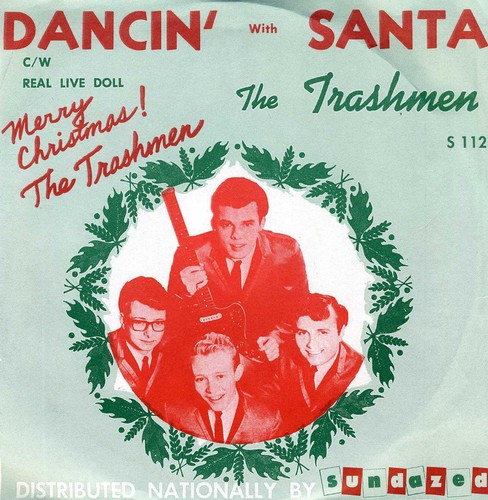 Dancin with Santa