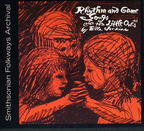 Rhythm and Game Songs for the Little Ones