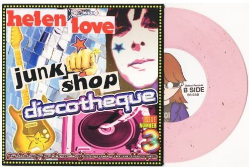 Junk Shop Discotheque