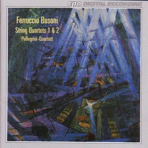 Pellegrini Quartet - String Quartets 1 & 2