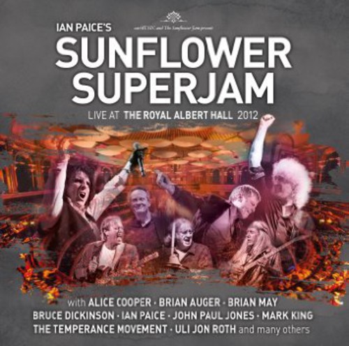 Ian Paice's Sunflower Superjam [Import]