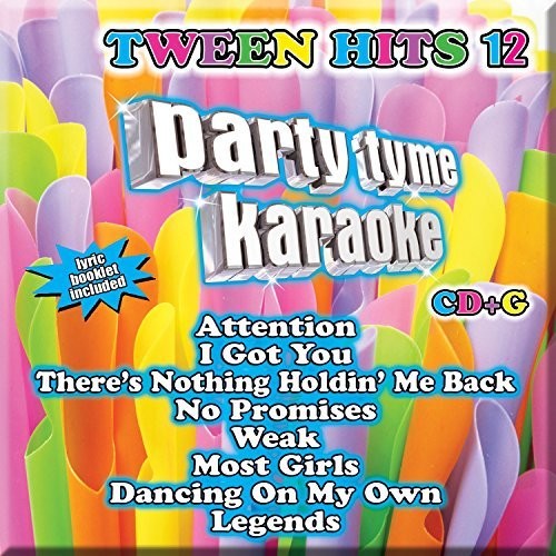 Party Tyme Karaoke: Tween Hits, Vol. 12