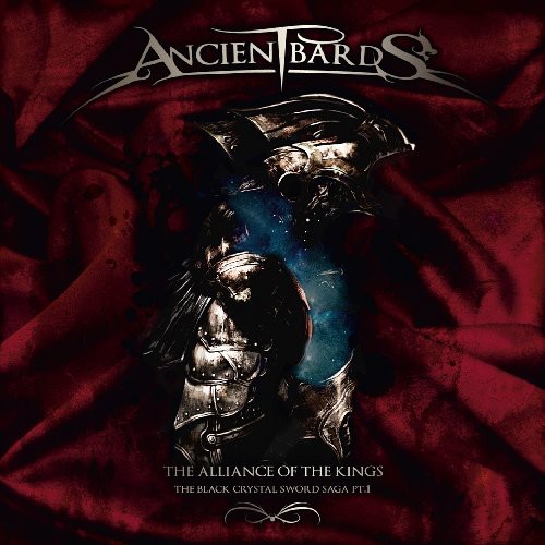 ALLIANCE OF THE KINGS: BLACK CRYSTAL SWORD SAGA 1