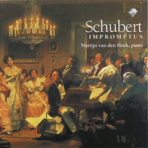 F. SCHUBERT - Impromptus