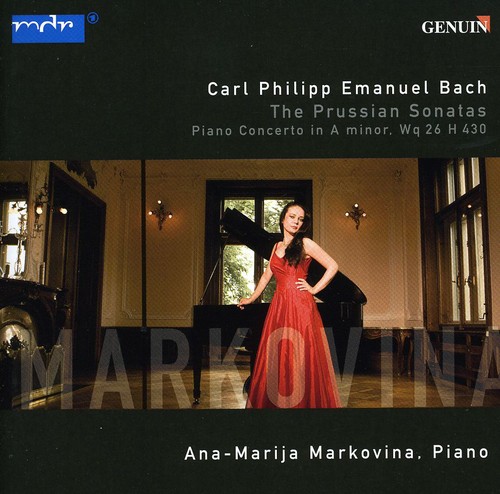 Prussian Sonatas