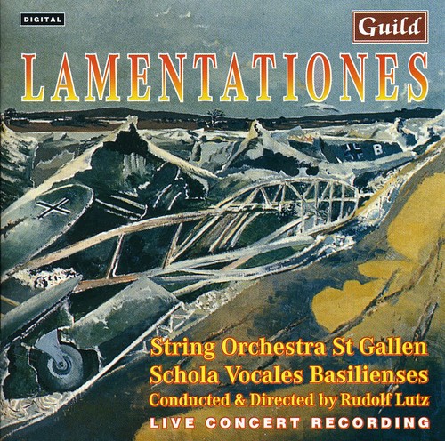 LAMENTATIONS