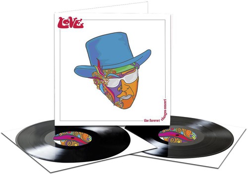 Forever Changes Live