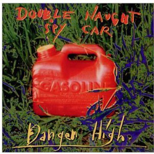 Double Naught Spy Car - Danger High