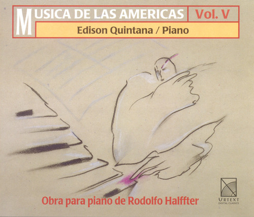 Edison Quintana - Music of the Americas 5