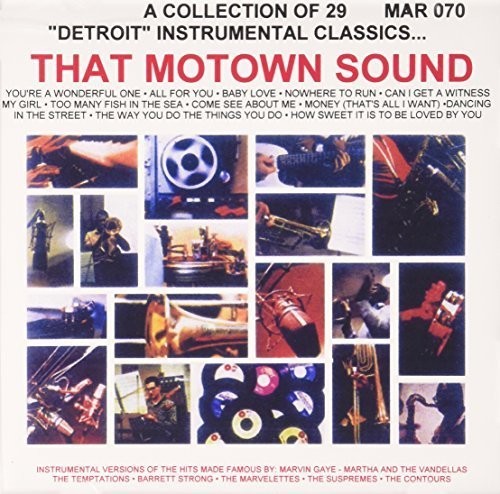 That Motown Sound /  Various