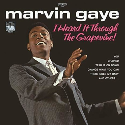 I Heard It Through The Grapevine