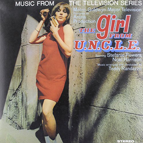 Music from TV Series Girl from U.N.C.L.E. (Original Soundtrack)