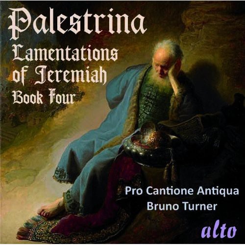 Lamentations of Jeremiah /  Book Four