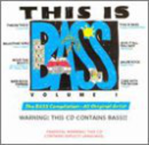 This Is Bass /  Various