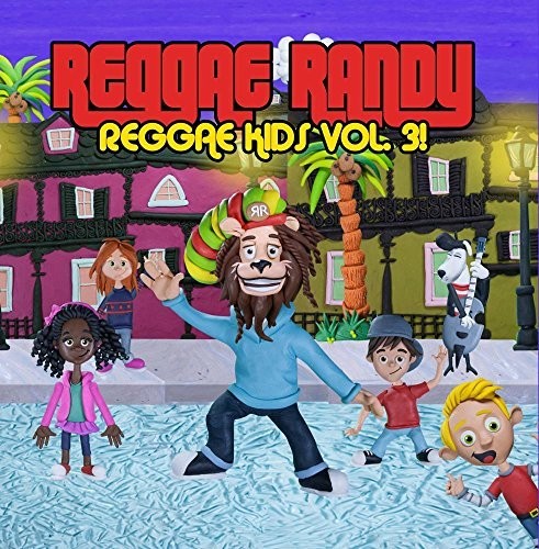 Reggae Kids 3
