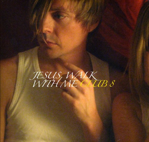 Jesus Walk with Me EP