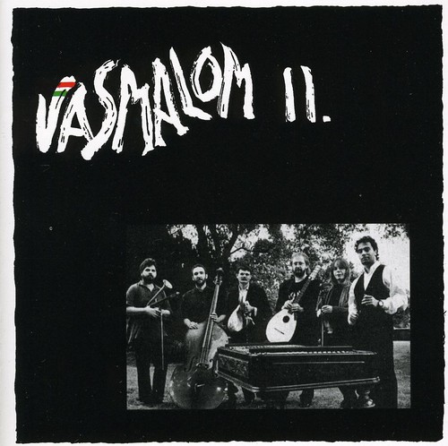 Vasmalom - Vasmalom 2
