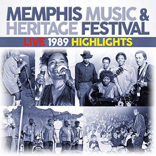 Live 1989 Highlights