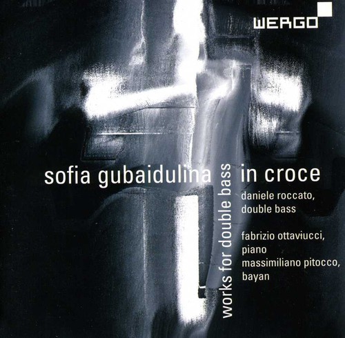 Works for Double Bass: In Croce Sonata Pantomine