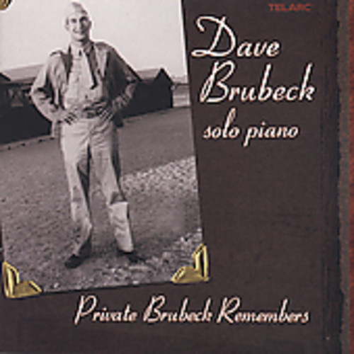 Private Brubeck Remembers