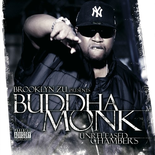 Buddha Monk